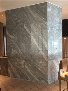 Beola Argentata Gneiss Wall And Floor Application Project- C
