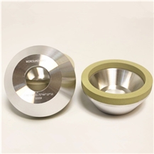 11A2 Vitrified Diamond Wheel For PCD Tools Grinding