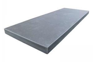 China Hengfa Stone Large Dark Gray Slate Blocks
