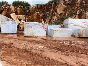 Turkey Calacatta Marble Quarry - Mesevle Mugla