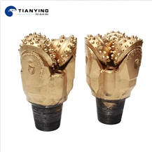 TCI Tricone Bit  For Drilling Of Open-Pit Mine