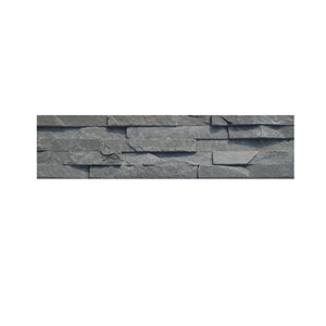 Black Slate Wall Panels Wall Cladding Veneer