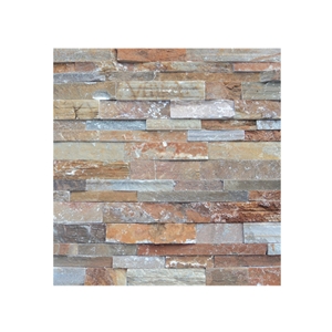 Exposed Wall Panels Culture Stone For Wall Cladding
