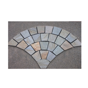 Exterior Pavement Pattern, Walkway Pavers For Sale