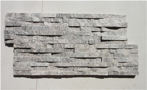 Grey Quartzite Wall Panels Wall Cladding Veneer