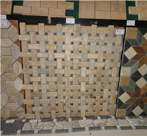 Mosaic Pattern Wholesale Wall Mosaic