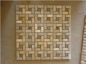 Mosaic Tiles Mosaic Pattern