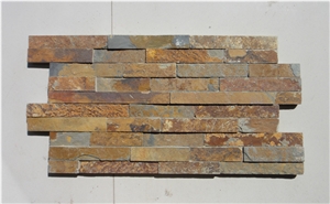 Rusty Slate Wall Panels Wall Cladding Veneer