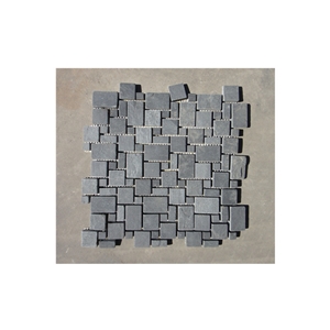 Slate Pattern Floor Stone Mosaic Slate Mosaic Mini Pattern
