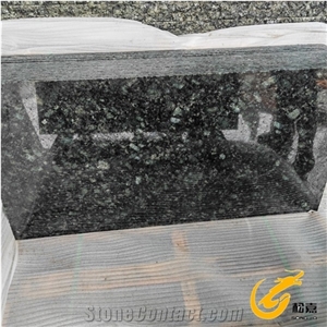 Butterfly Green  Granite Slab