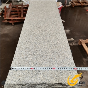 G603 Grey  Granite Flame  Slab  Grey  Tile