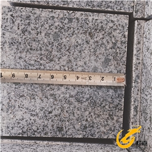 G654 Machine Cut Granite Cubic Stone, Cobblestone, Pavers