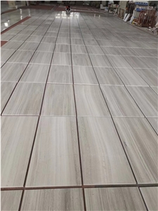 Ash Wood Marble Slab&Tiles For Flooring