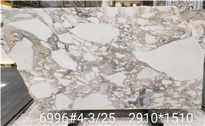 Calacatta Gold Marble Slab&Tiles For House Decoration