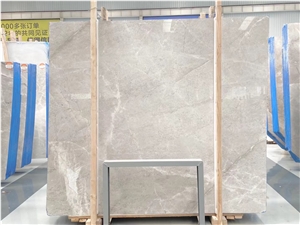 Castle Grey Marble Slab&Tiles For Project