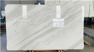 Chinese White Marble Slabs