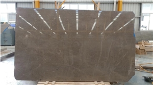 Cyprus Grey Marble Slab For House Decoration