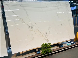 Factory Price China Han White Marble Slabs&Tiles