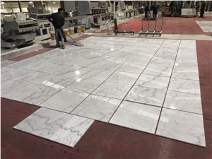 Factory Price Kwong Sal White Marble Slab&Tiles For Project