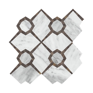 Floor Mosaic Tiles,Mosaic Pattern,Waterjet Mosaic Design