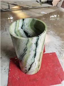 Full Body Marble Wash Basin For Hotel