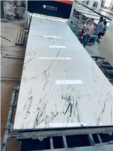 Han White Marble Slab&Tiles For Project