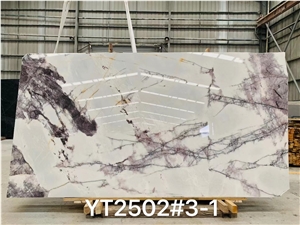 Incense Plum Marble,Milac Lilac Marble For House