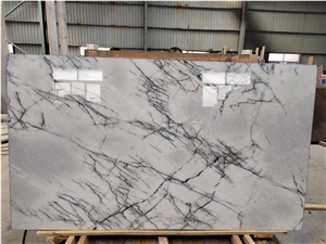 Milas Lilac Marble,Vino Viola Calacatta Marble For Project
