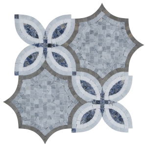 Mosaic Tiles,Mosaic Pattern,Water-Jet Mosaic Design