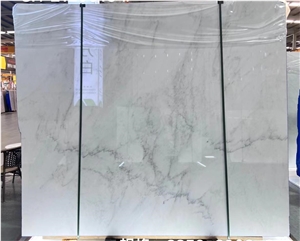 New Arrival Oriental  White Marble Slab&Tiles For Project