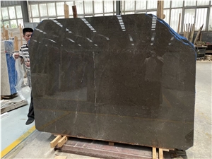 Olivium Grey Marble Slab&Tiles For Project