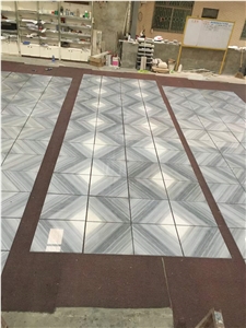 Palissandro Blue Marble Tiles For Hotel Project
