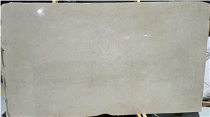 Spain Crema Marfil Marble Slab&Tiles For Project