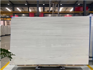 Star White Marble Slabs&Tiles For Hotel Project