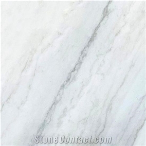 Guangxi White Marble Polished Slabs 2400Mmx1200mm Up