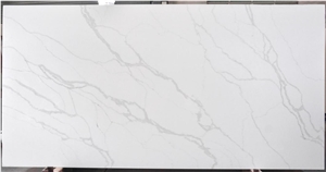 CALACATTA WHITE Quartz