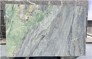 Amazon Green Marble