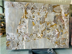 Versailles Gold Marble