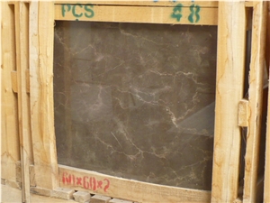 Bronze Armani Marble Polished Tiles