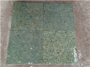 Sukabumi Green Stone Tiles