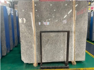 Cloudy Grey Marble Slabs Stone Marble Tiles