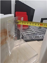 Acrylic Table Display Rack For Thickness 20Mm