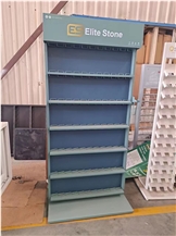 Display Stand Racks In Green