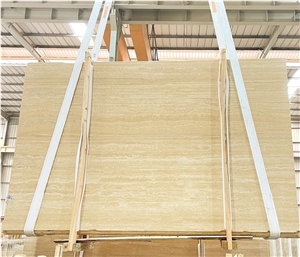 YUANDA Premium Natural Travertine Slabs