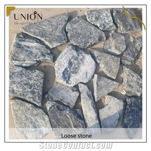 Natural Split Stone Wall Cladding Sandstone Free Form Veneer