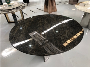 Matrix Black Granite Table Top