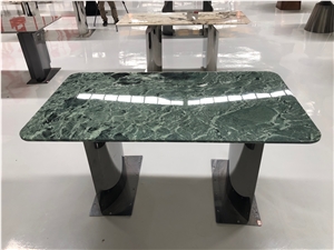 Verde Mare Marble Verde Mare Marble Table Tops