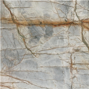 Michelangelo Blue Quartzite Tile