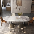 Hot Sale Patagonia White Sintered Stone Table Tops