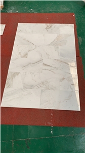 Jiashi White Marble Stone Slab For Interior Decoration